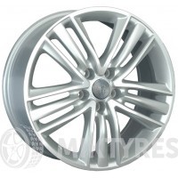 Replay Ford (FD77) 8x18 5x114.3 ET 44 Dia 63.3 (Silver)